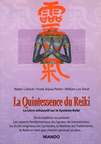 Le Manuel Original de Reiki du Dr Mikao Usui