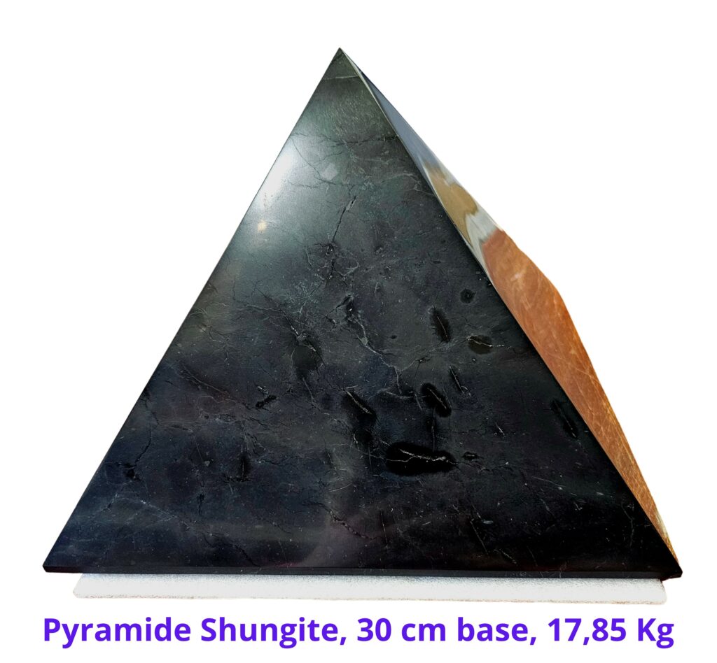 Pyramide Shungite 30 cm